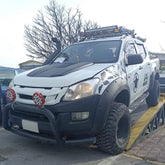 Fender Flares ISUZU D-Max